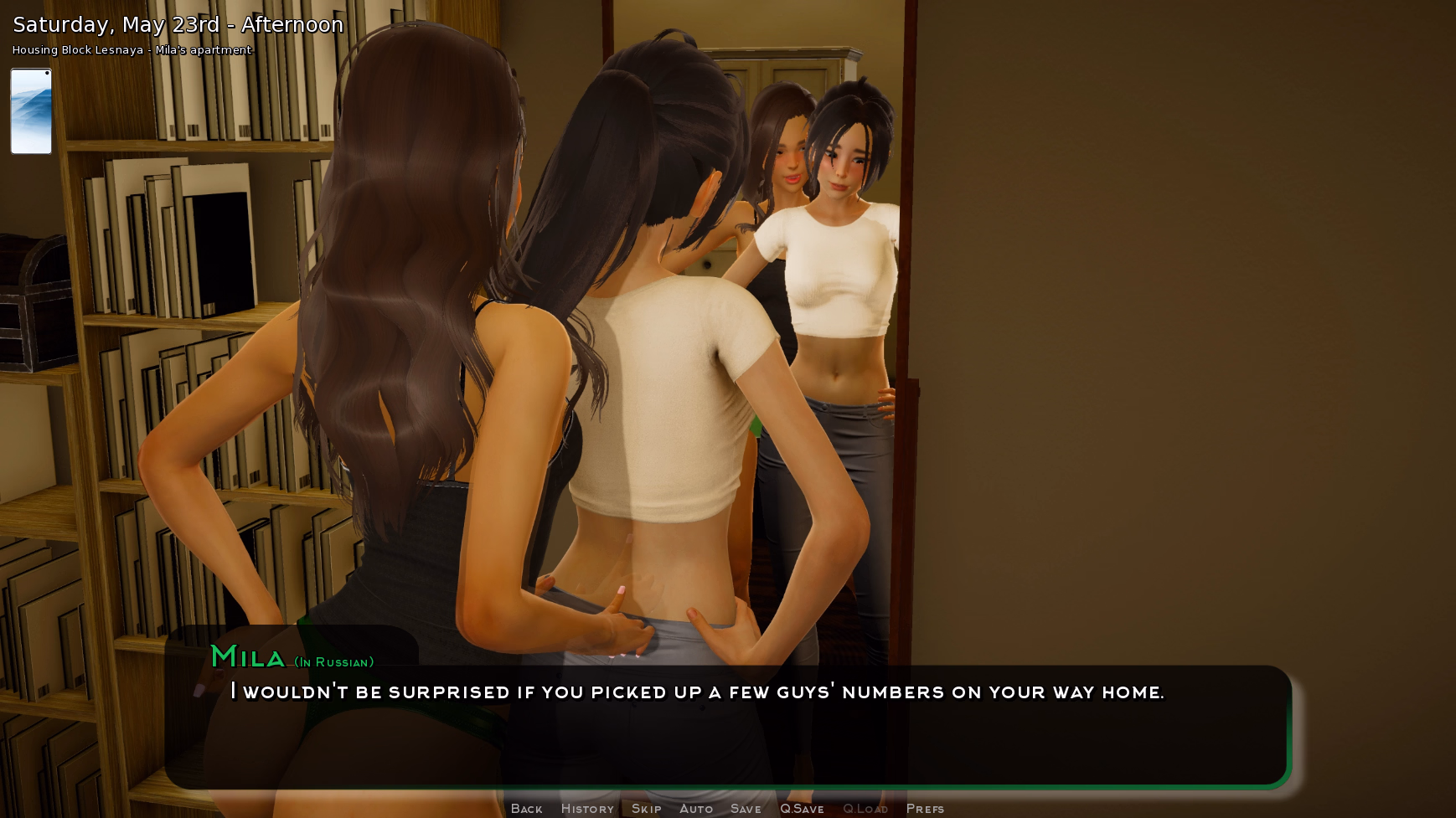 VN Ren'Py Studio Hearts [v0.4] [Atemsiel]