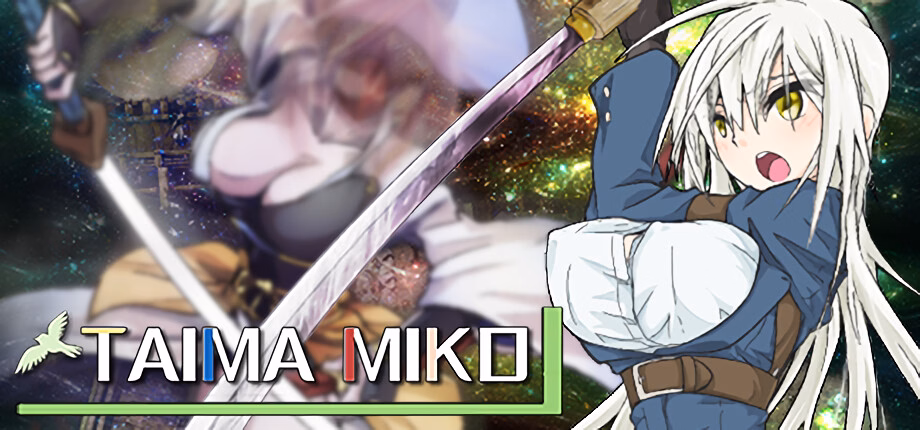 RPGM Completed TAIMA MIKO [v1.0] [Unko morimori maru] download