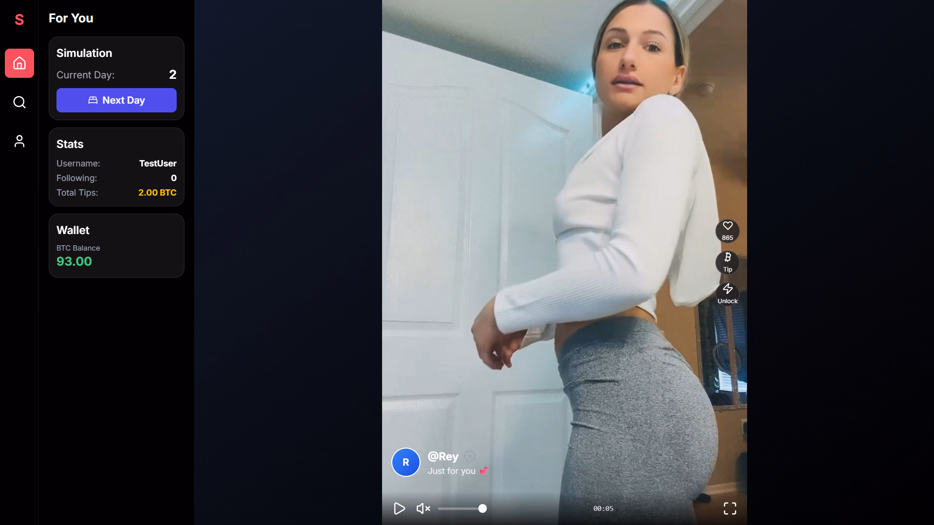 HTML Completed ScrollTok [V1.0] [VGS STUDIOS]