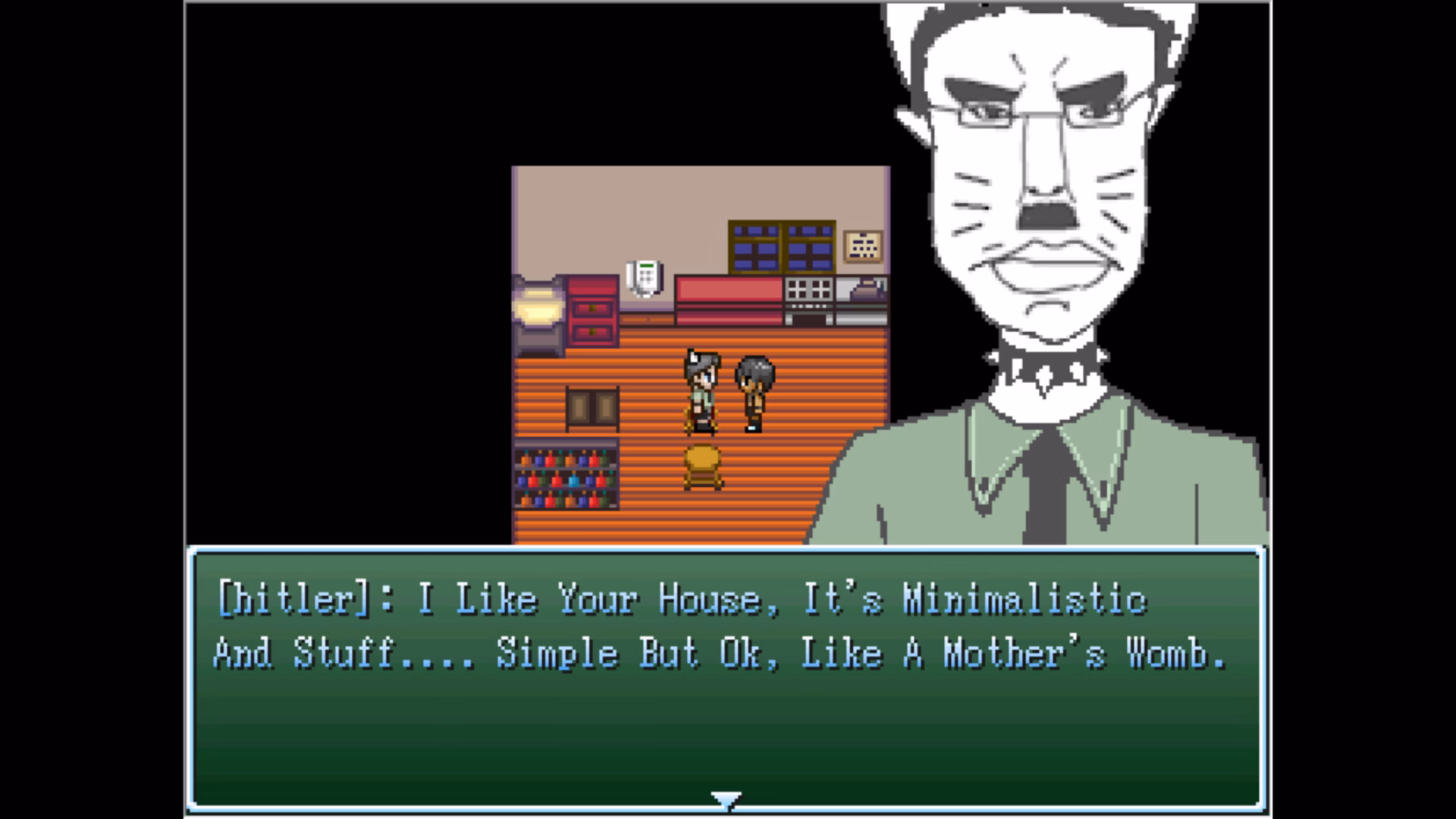 RPGM Completed Skibidi Jeffrey: I Want to Cum Inside Femboy Hitler [v1.0] [I TRIP]