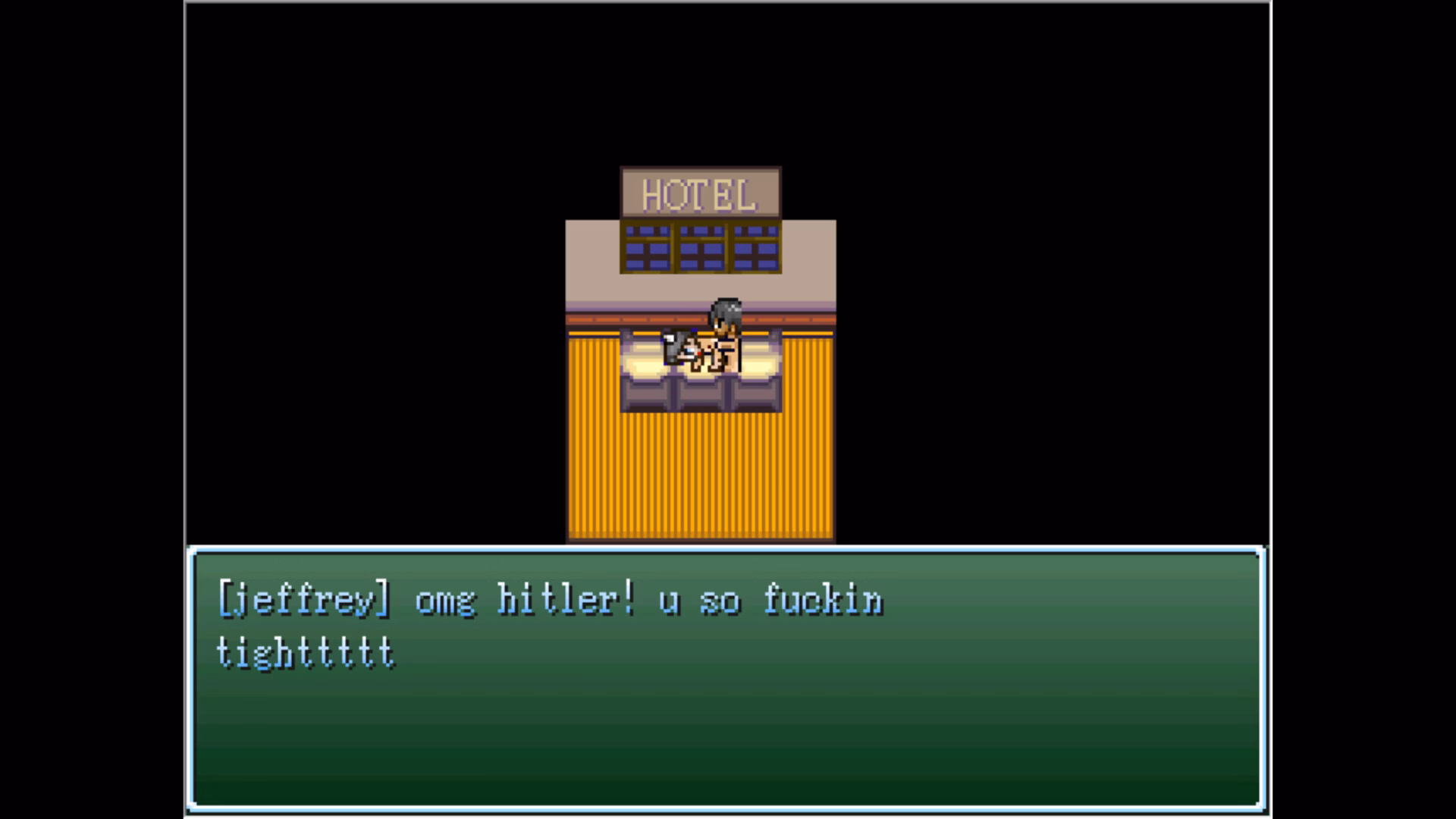 RPGM Completed Skibidi Jeffrey: I Want to Cum Inside Femboy Hitler [v1.0] [I TRIP]