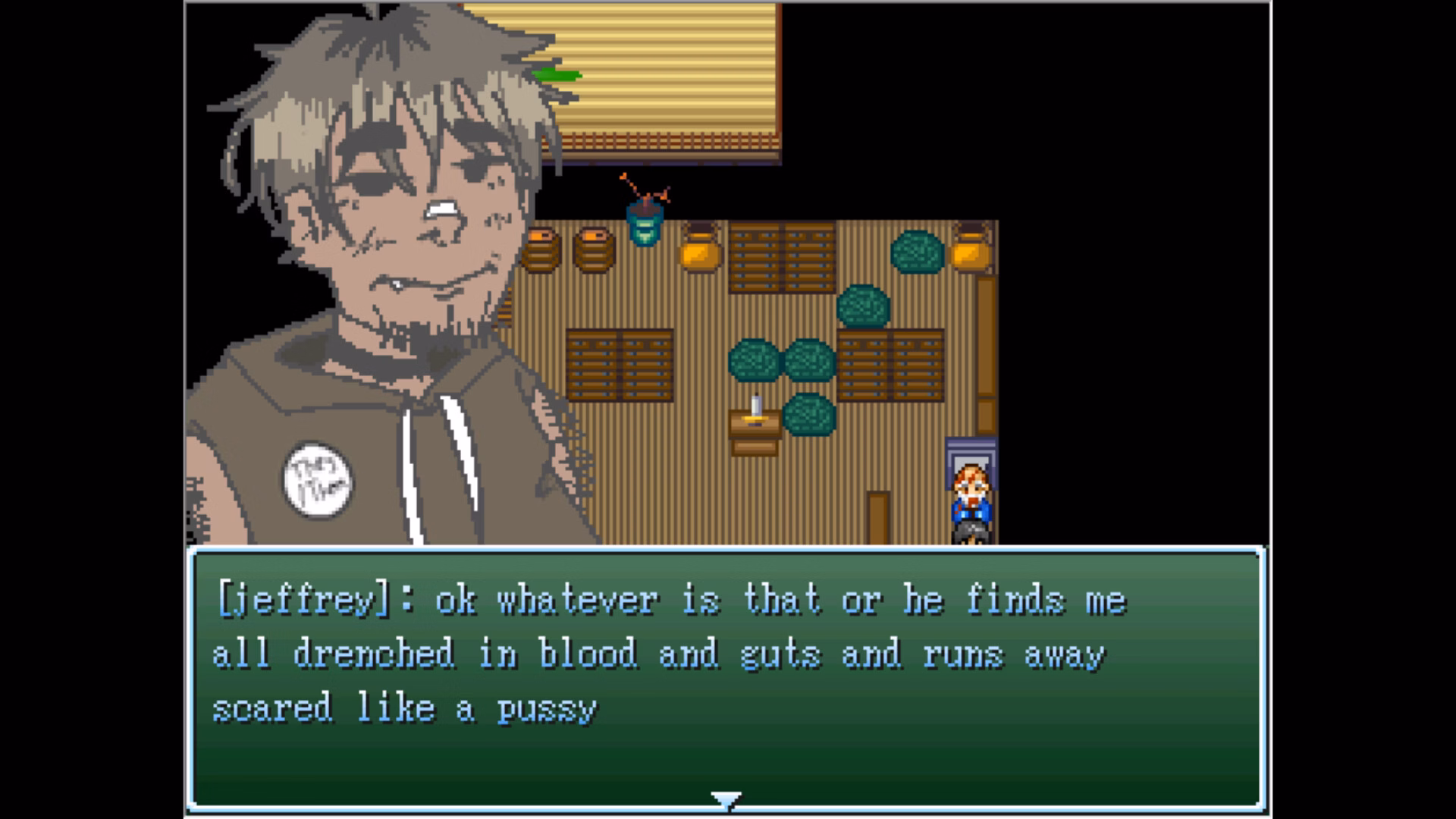 RPGM Completed Skibidi Jeffrey: I Want to Cum Inside Femboy Hitler [v1.0] [I TRIP]