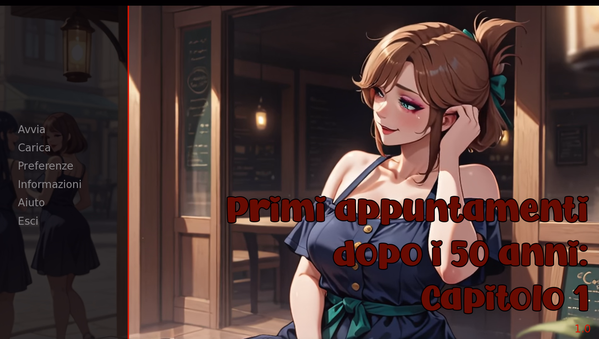 VN Ren'Py Completed First Dates After 50 [v1.0] [Gooning Pirate Games]