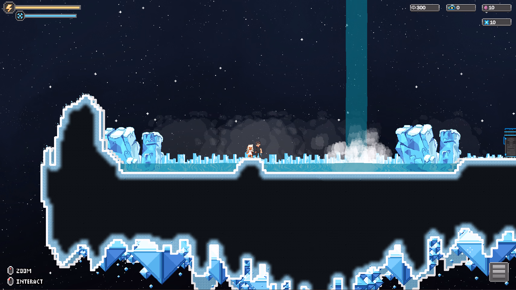 Others Galactic Space Love [v1.5.0] [BACKDOOR studio]