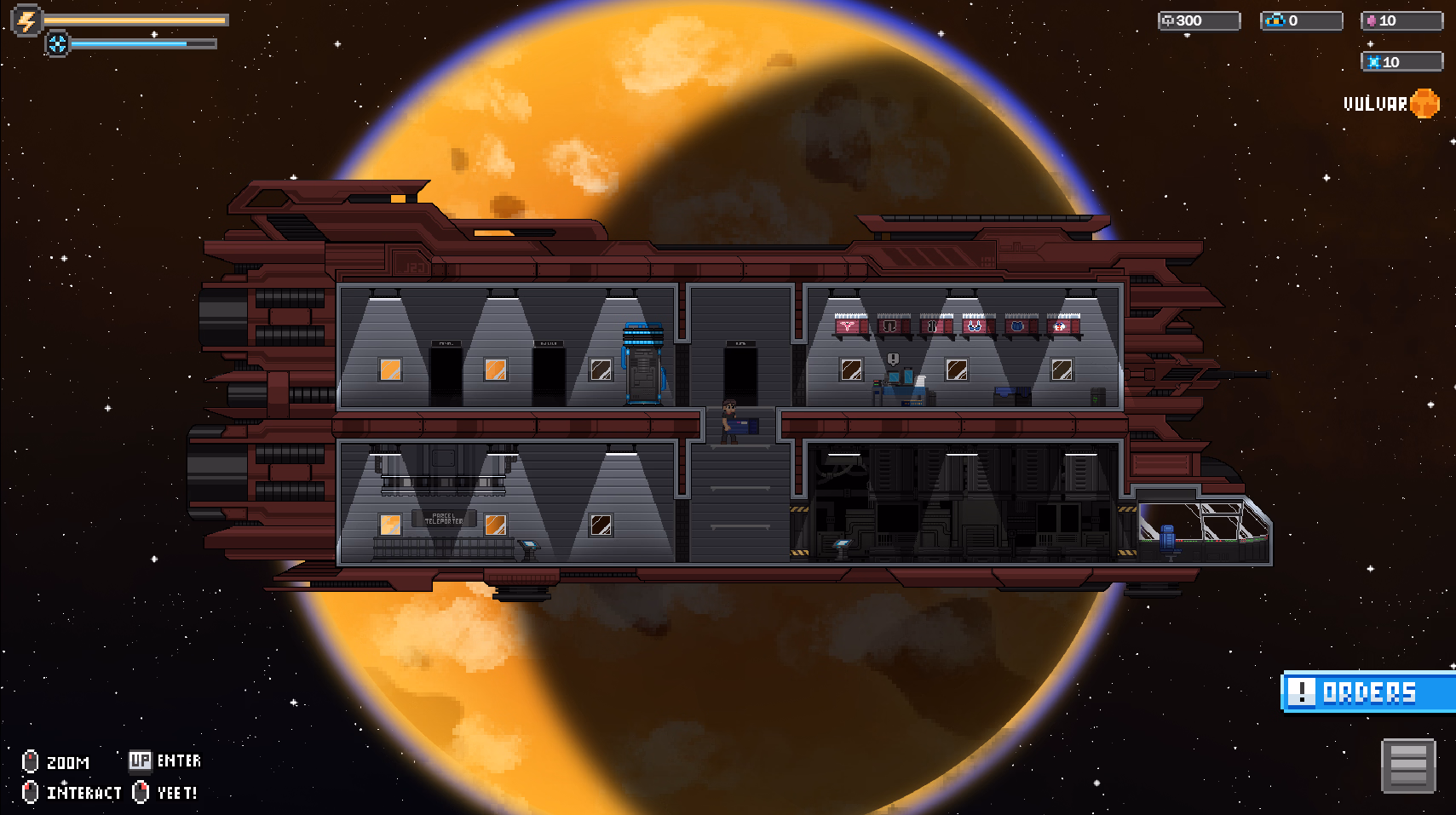 Others Galactic Space Love [v1.5.0] [BACKDOOR studio]