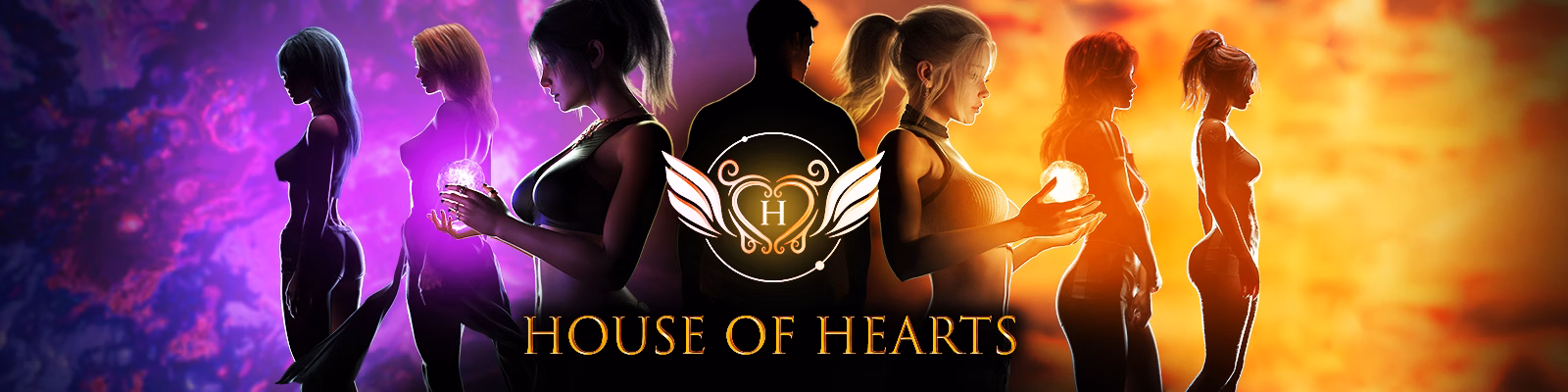 VN Ren'Py House of Hearts [Ep.2 P.1] [SparkHG] download