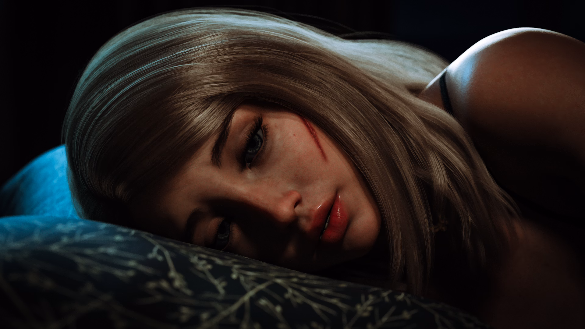 VN Ren'Py House of Hearts [Ep.2 P.1] [SparkHG]