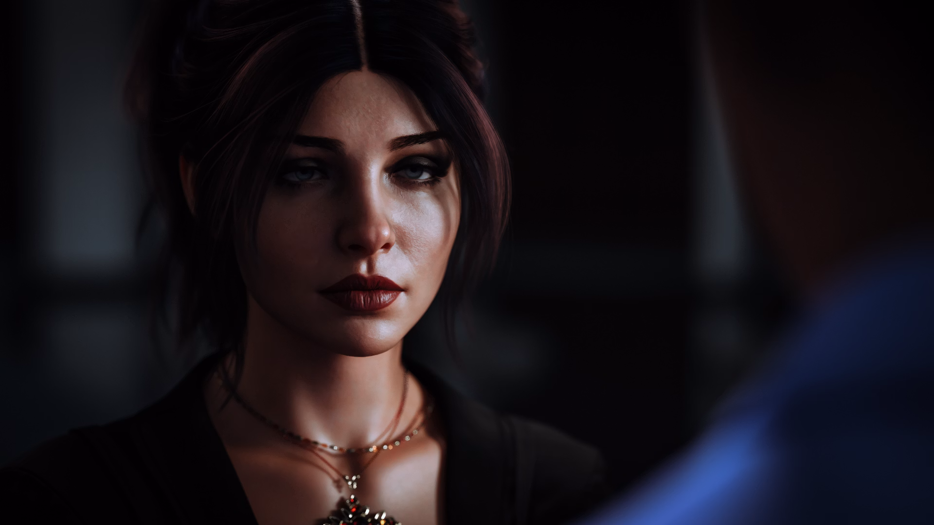 VN Ren'Py House of Hearts [Ep.2 P.1] [SparkHG]