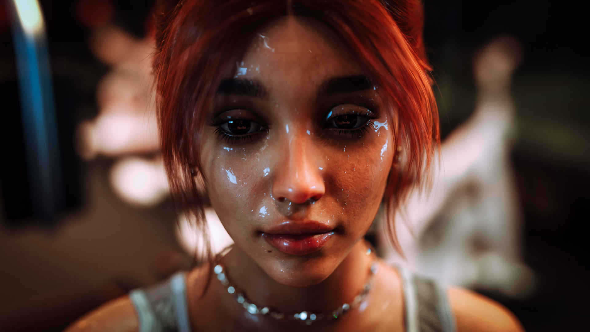 VN Ren'Py House of Hearts [Ep.2 P.1] [SparkHG]