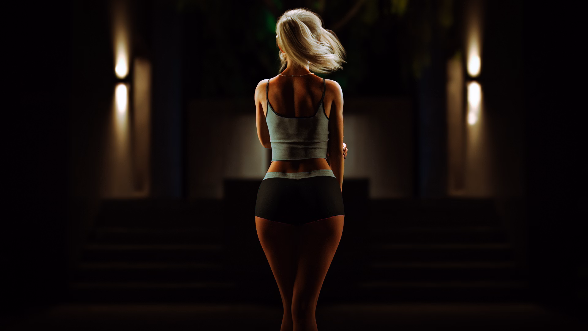 VN Ren'Py House of Hearts [Ep.2 P.1] [SparkHG]