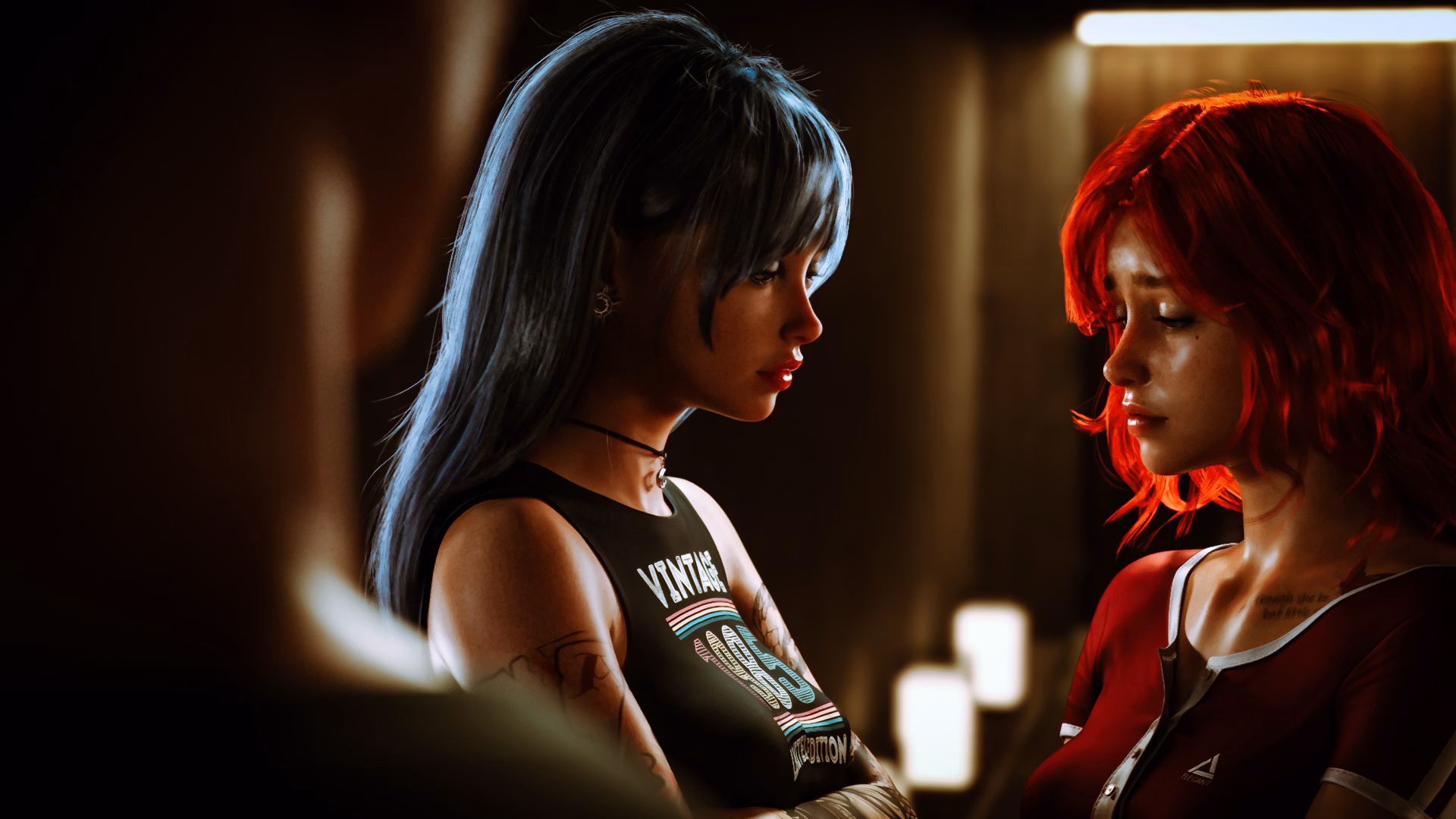VN Ren'Py House of Hearts [Ep.2 P.1] [SparkHG]