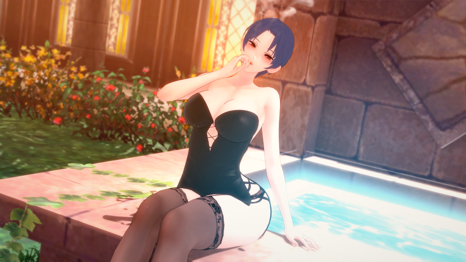 VN Ren'Py Love or Power [v0.3.8] [Sihirbaz_arttzz]