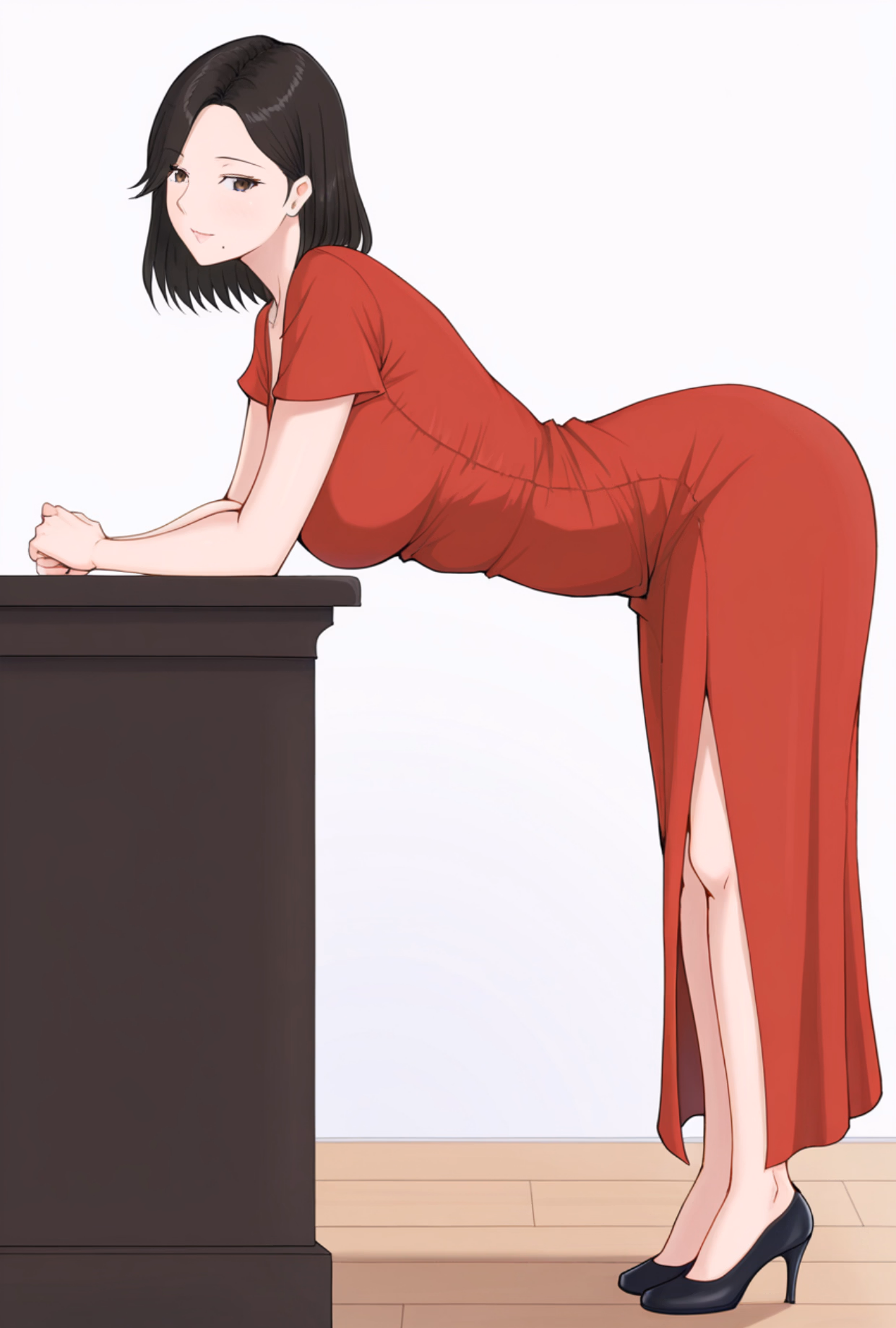VN Ren'Py Completed Something Is Wrong with My Wife [v1.0] [GoofyAhhCreator]