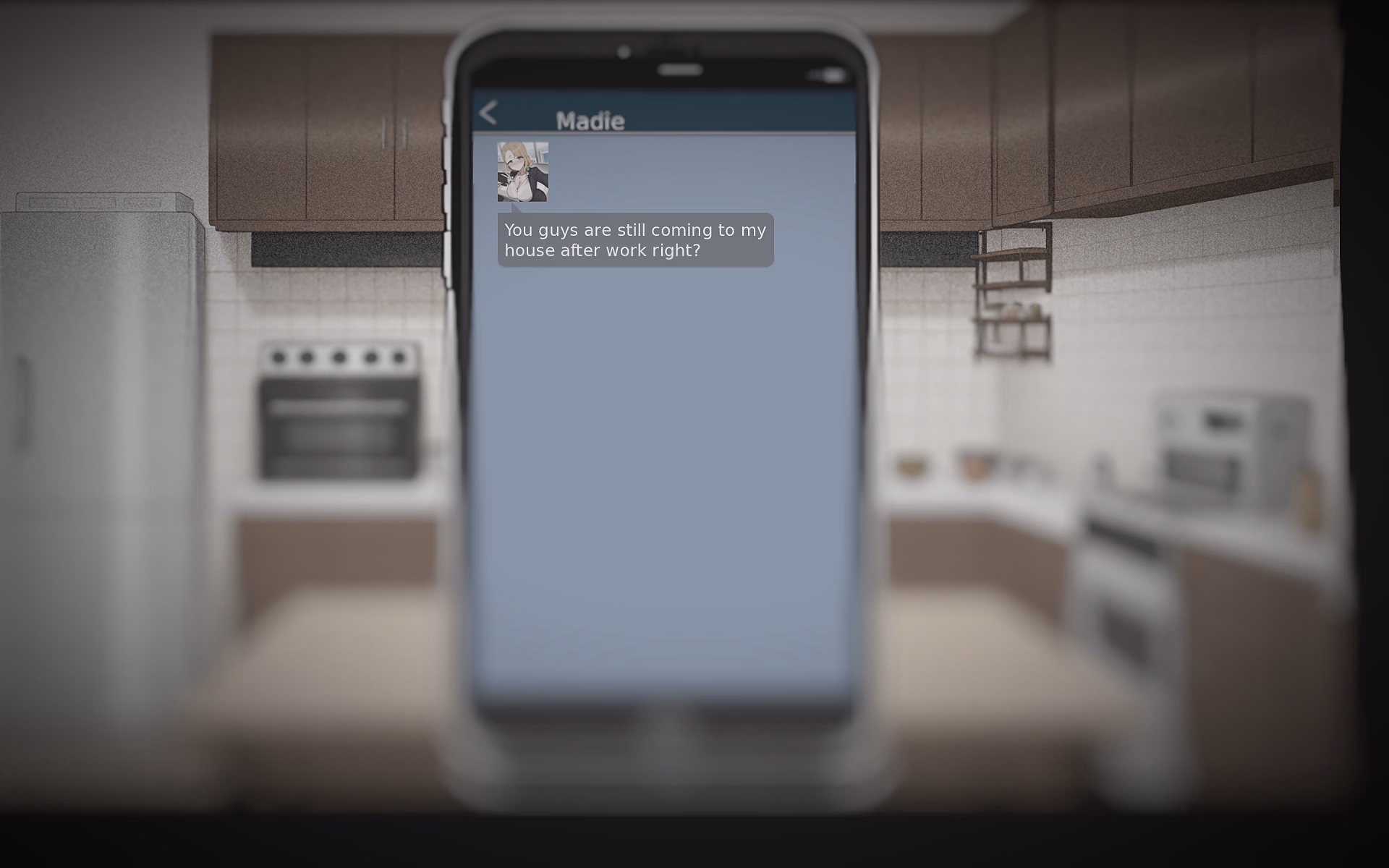 VN Ren'Py Completed Something Is Wrong with My Wife [v1.0] [GoofyAhhCreator]