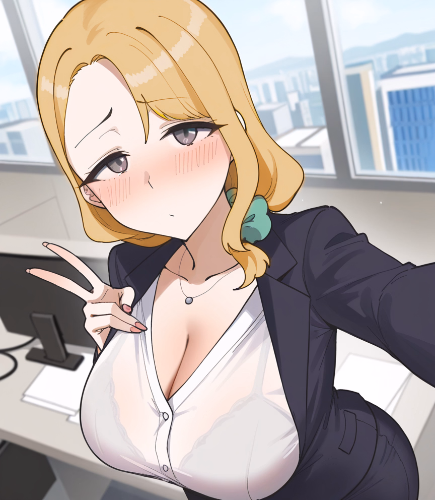 VN Ren'Py Completed Something Is Wrong with My Wife [v1.0] [GoofyAhhCreator]