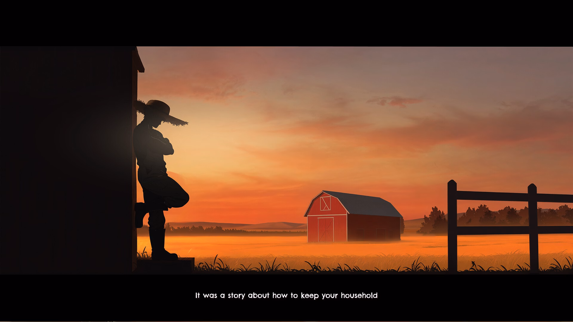 Unity Completed COWGIRL SEX FARM [v1.0] [Cutie Booty]