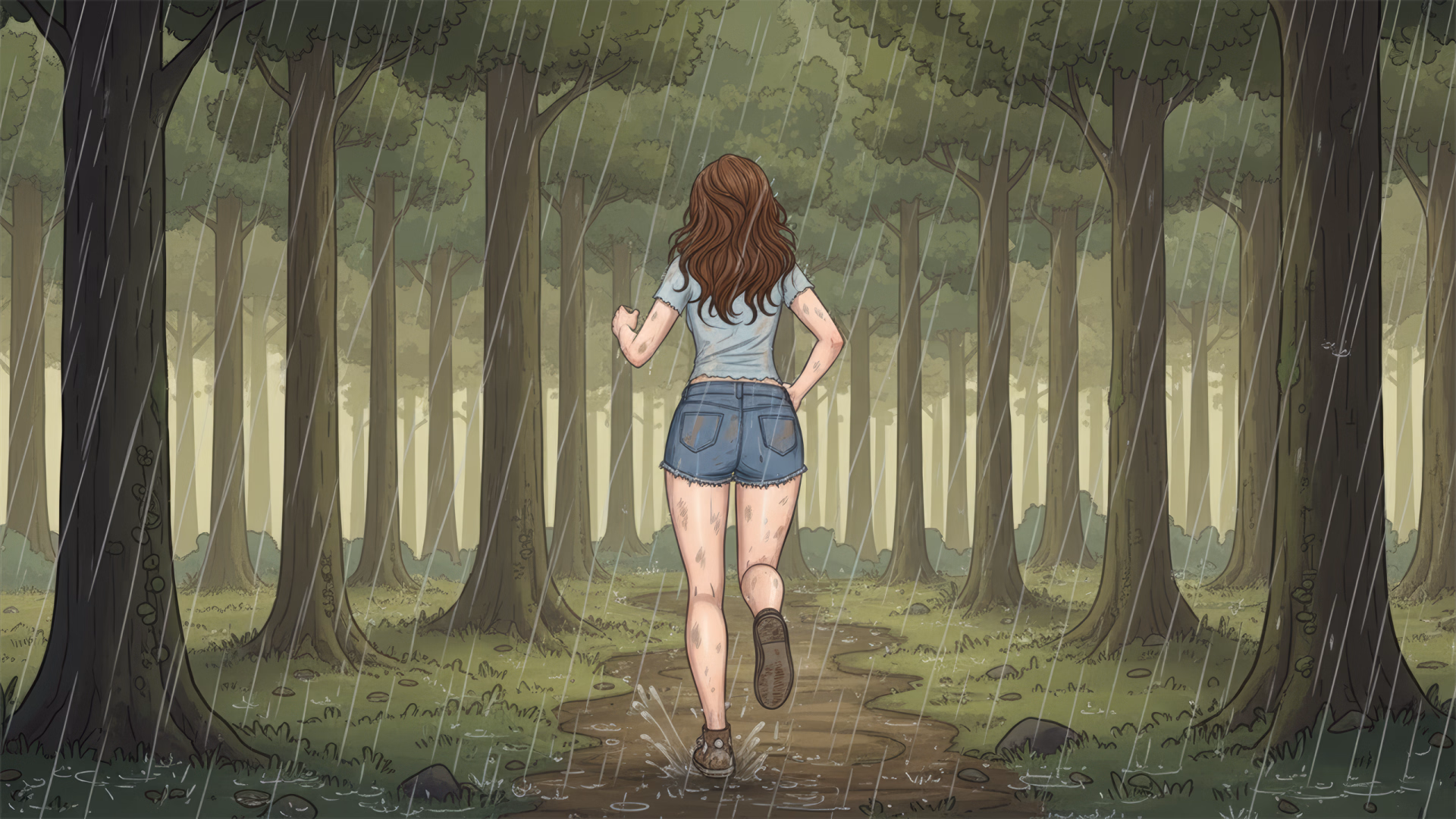 VN Ren'Py My Body The Cure [v0.1] [TekeshiX]