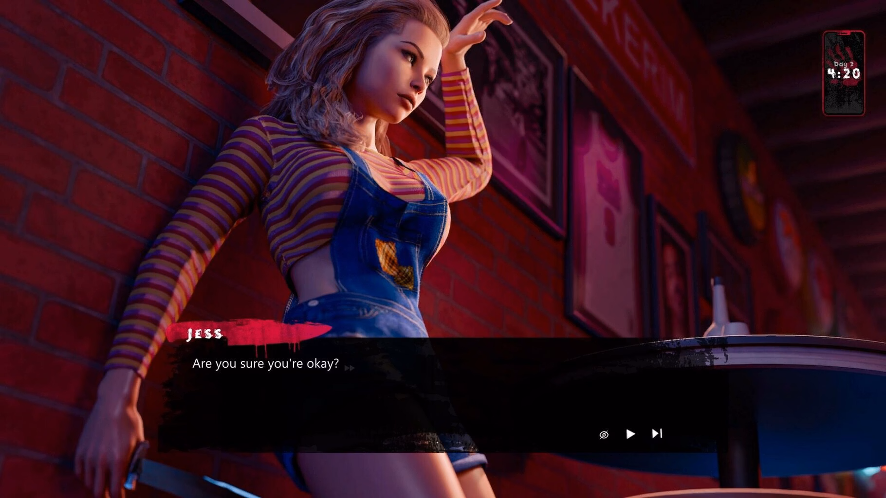 VN Unity Completed The Sex Curse [Final] [Dirty Adventures]