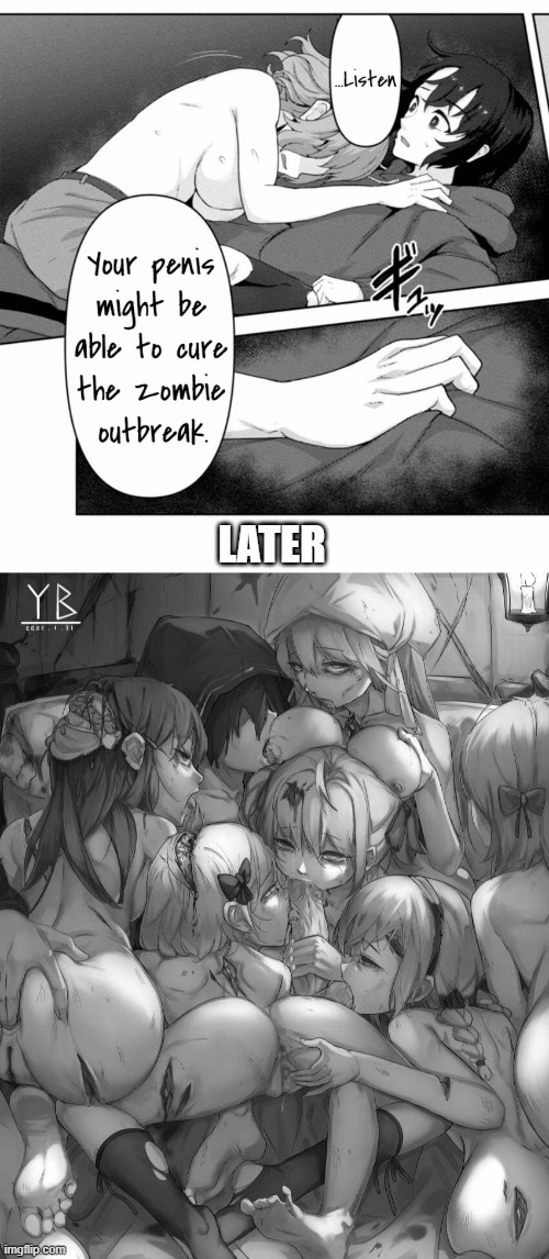 VN Ren'Py My Body The Cure [v0.1] [TekeshiX]