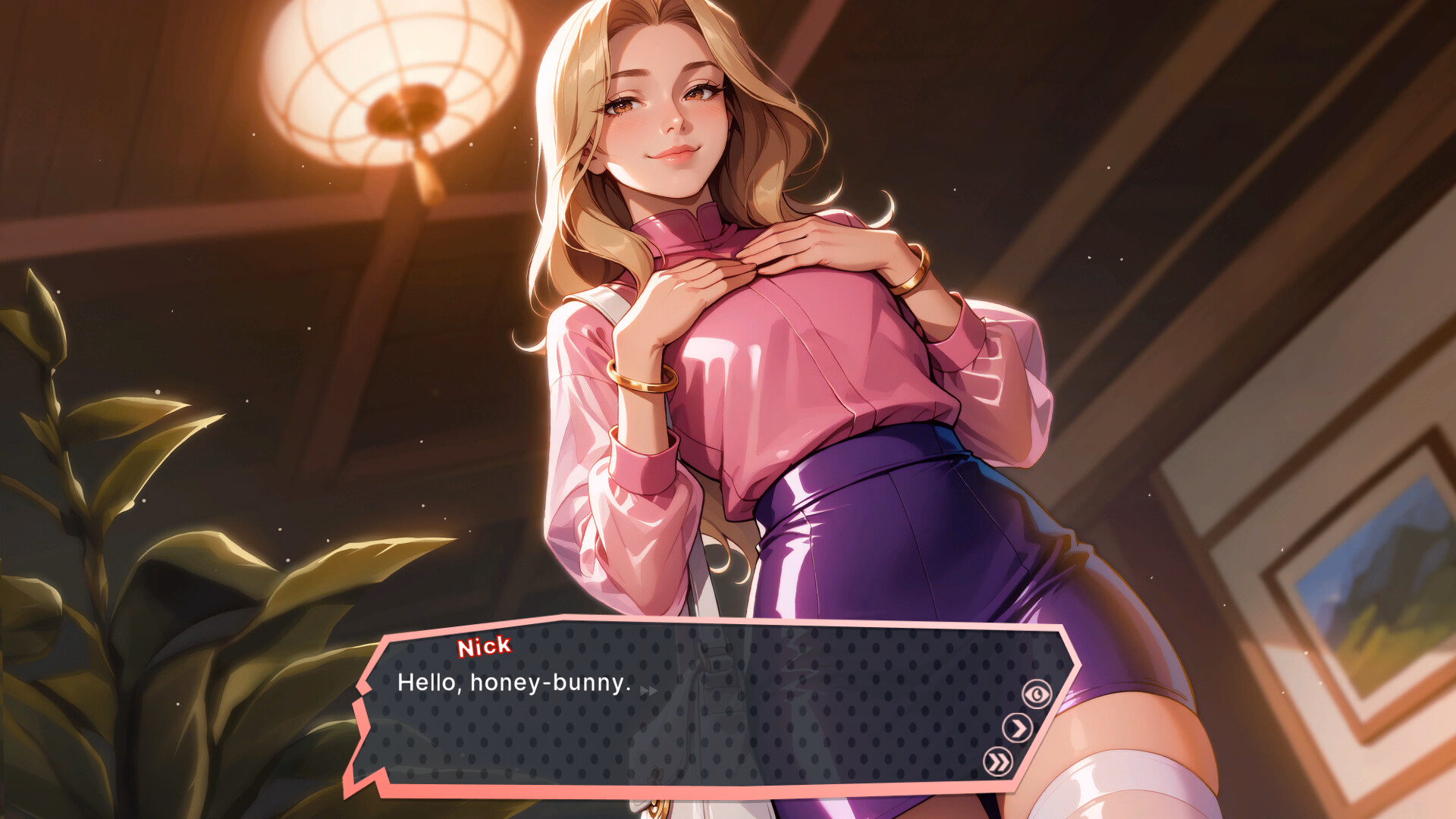Unity Completed Femboy Called It “Massage” [Final] [BanzaiProject]