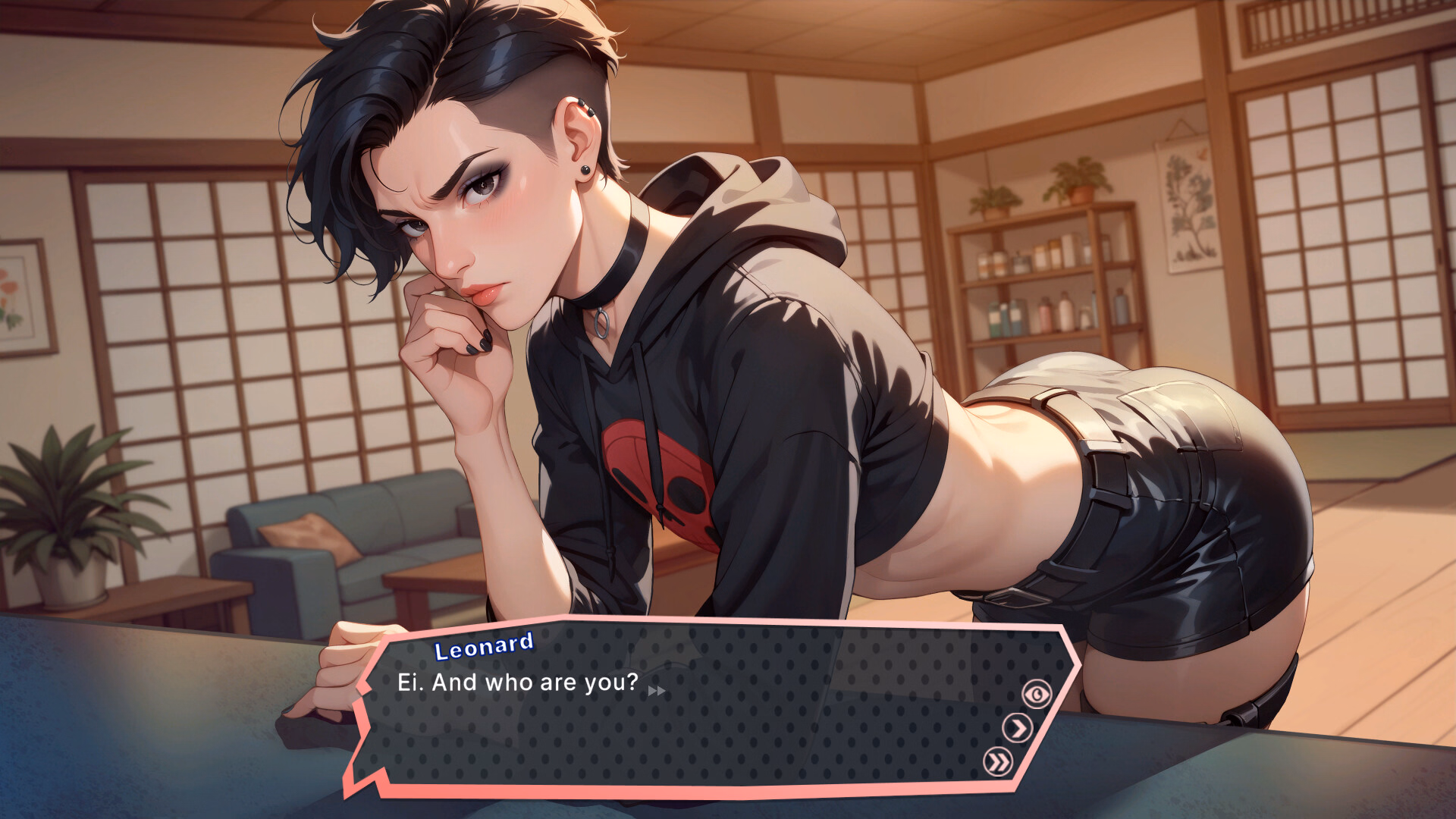 Unity Completed Femboy Called It “Massage” [Final] [BanzaiProject]