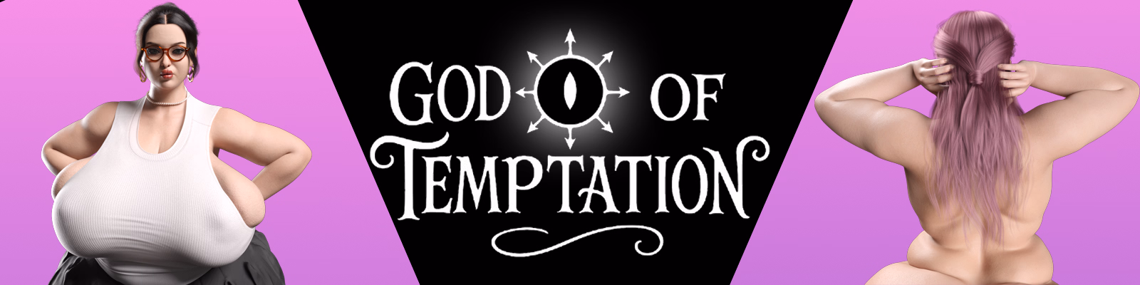 Ren'Py God of Temptation [v0.7] [SARIZ] download