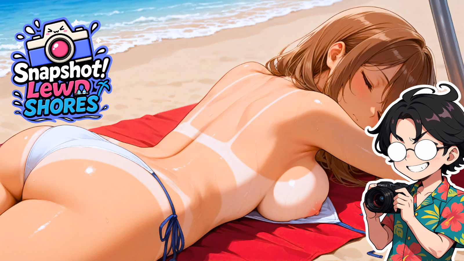Unity Snapshot: Lewd Shores [v0.455] [Tiny Secret Games] download