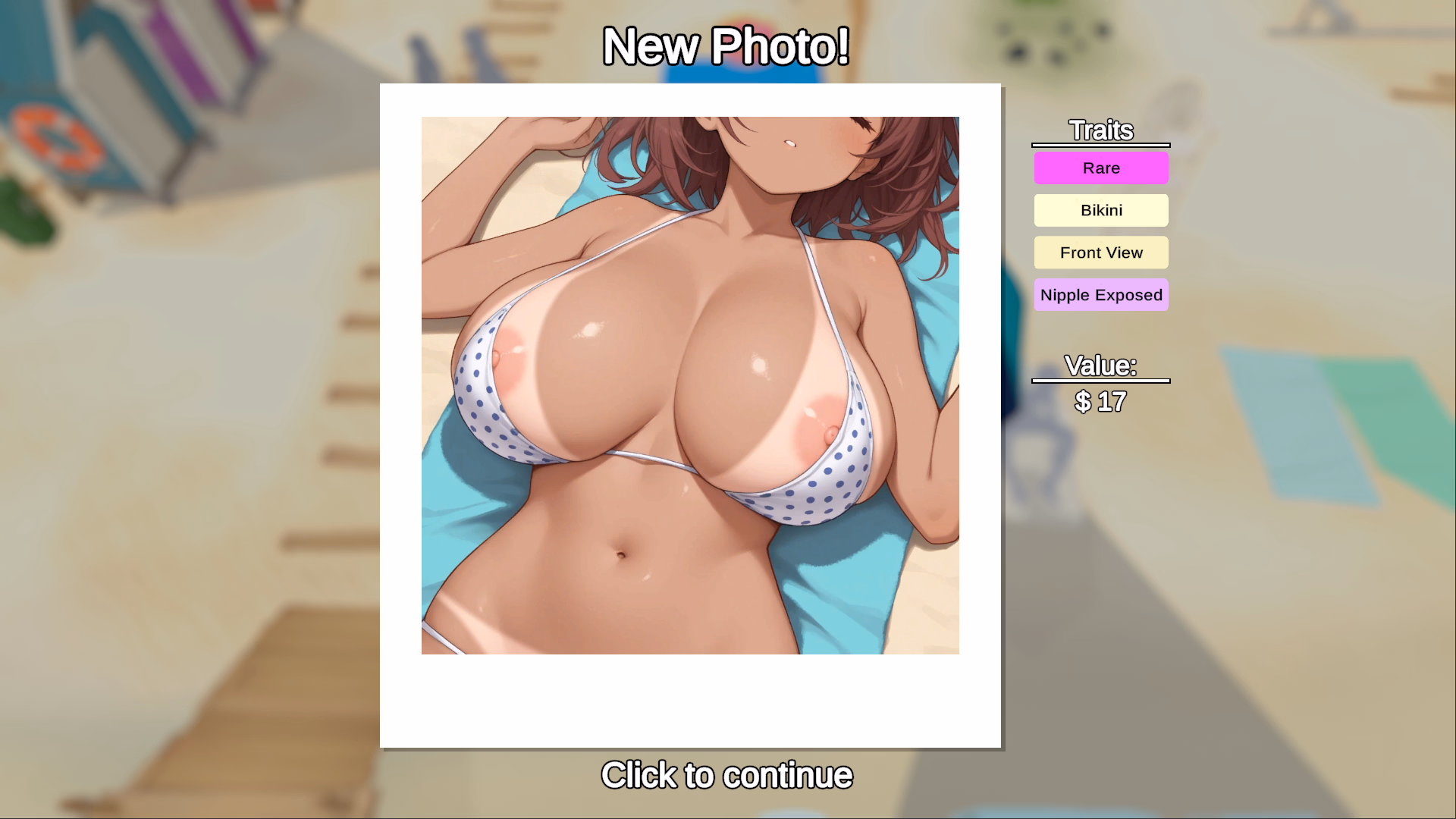 Unity Snapshot: Lewd Shores [v0.455] [Tiny Secret Games]