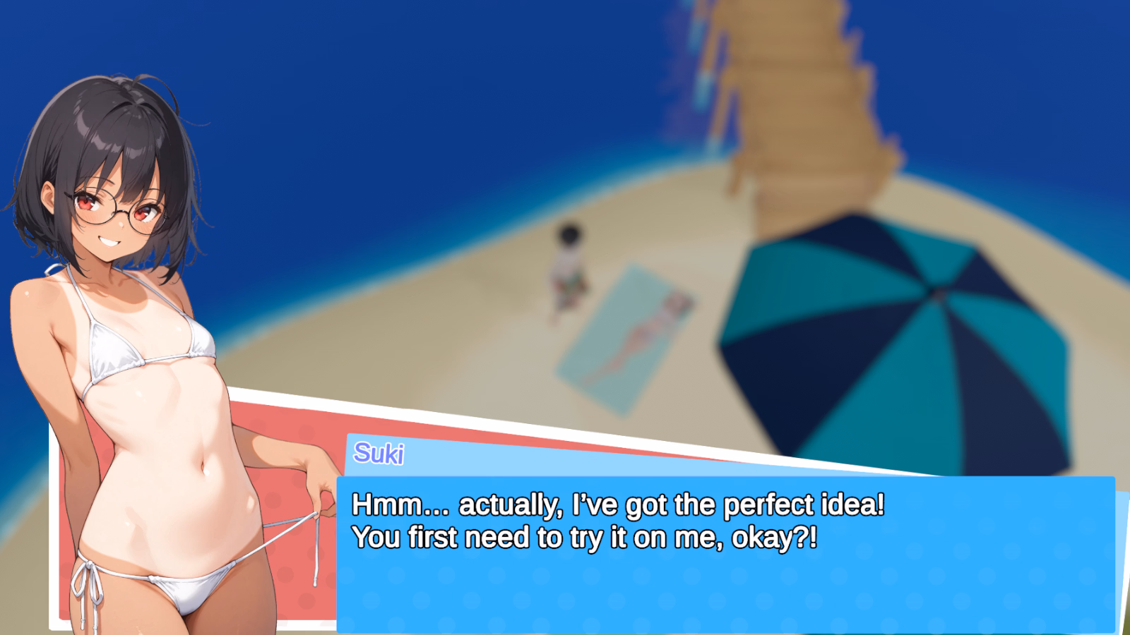 Unity Snapshot: Lewd Shores [v0.455] [Tiny Secret Games]