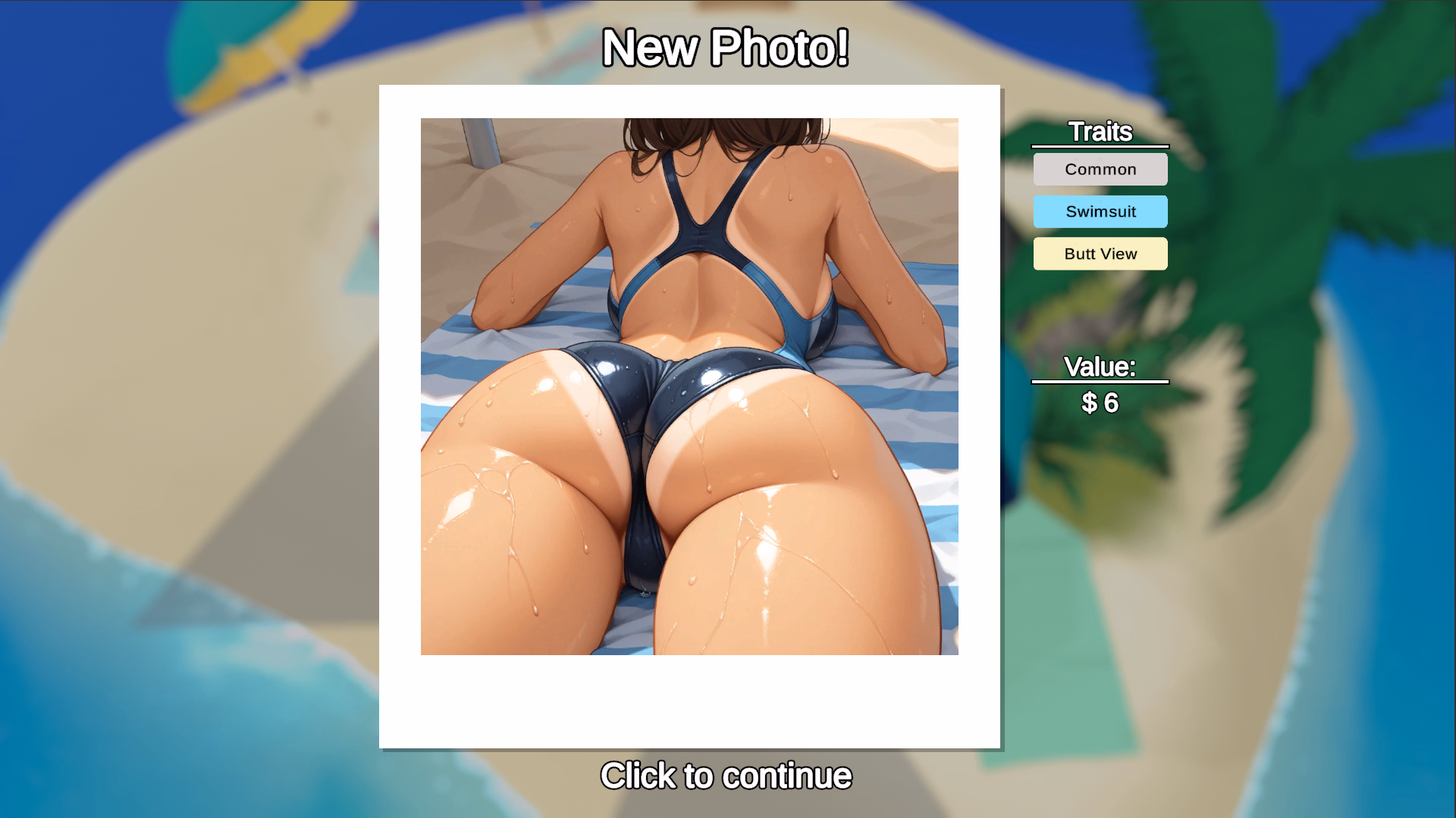 Unity Snapshot: Lewd Shores [v0.455] [Tiny Secret Games]