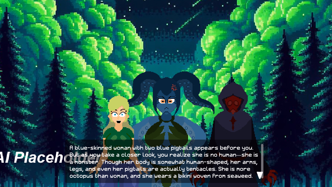 Others Feisty Fangs [v0.05 Free] [Bonkcade]