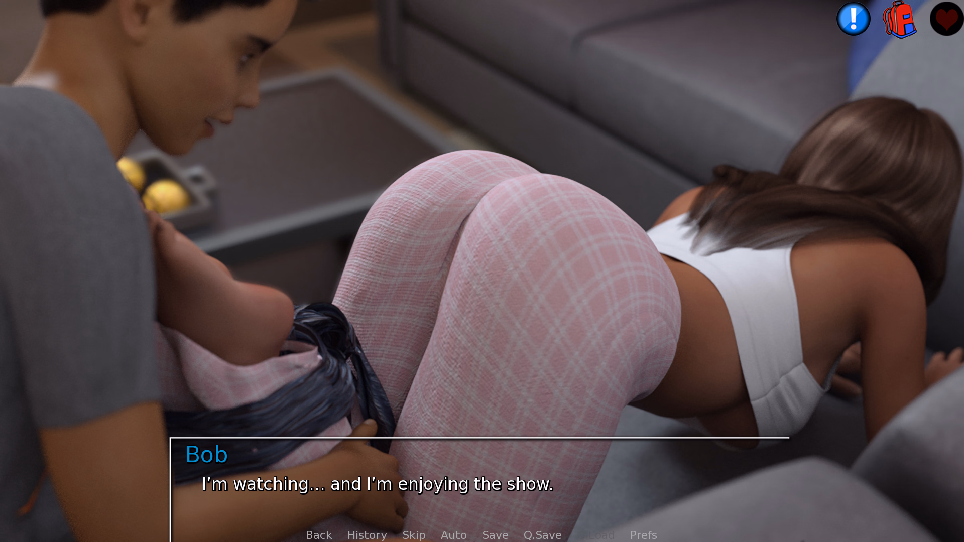 VN Ren'Py Bad Bobby Saga: Knots For Lucy [v0.02] [mikednew]