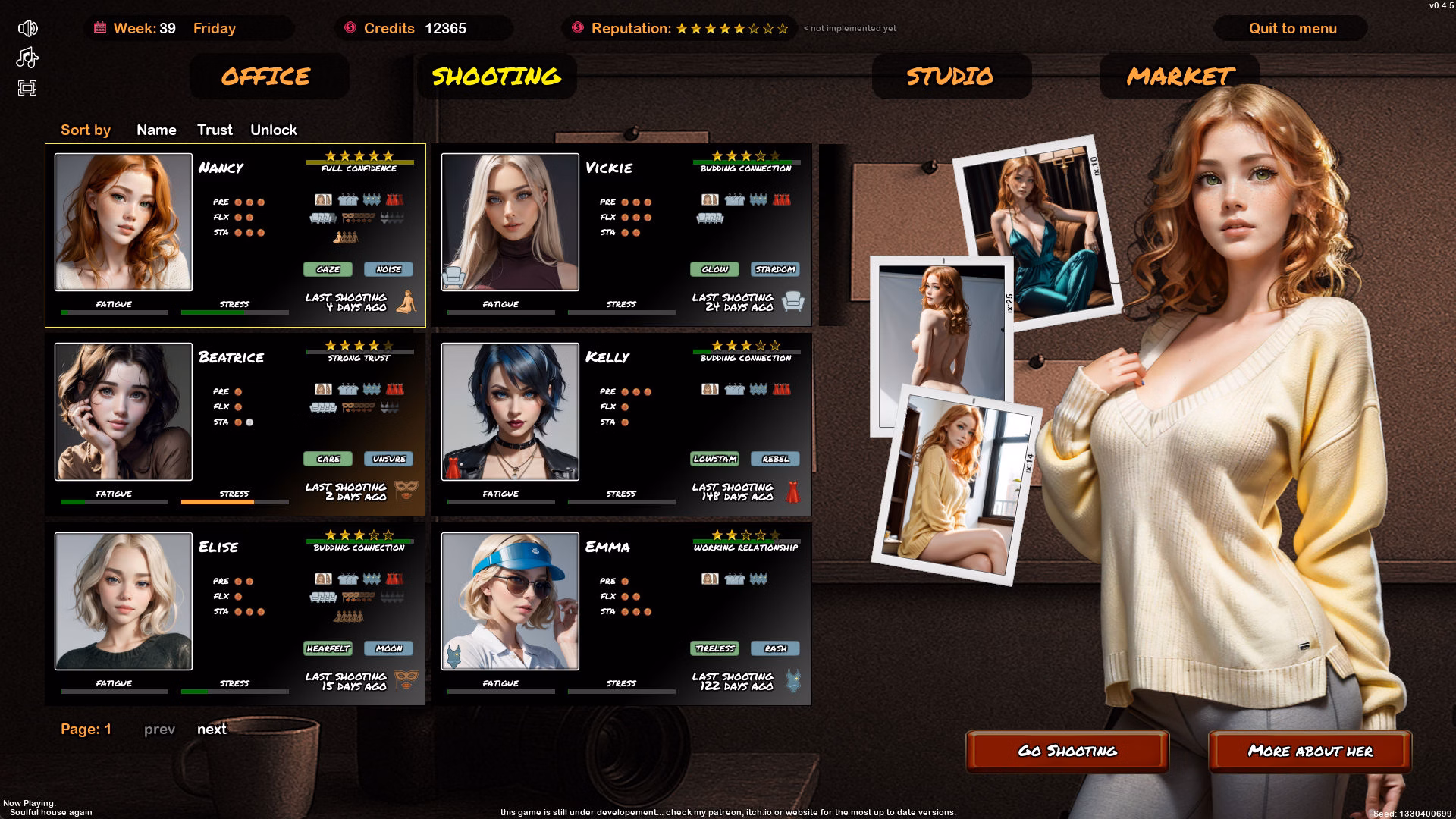 Others Studio Sensation [0.5.7] [Woody productionz]