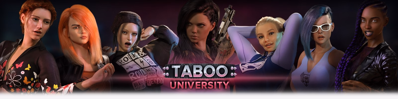 VN Ren'Py Taboo University [BookTwo v1.5.9] [ViNovella Games] download