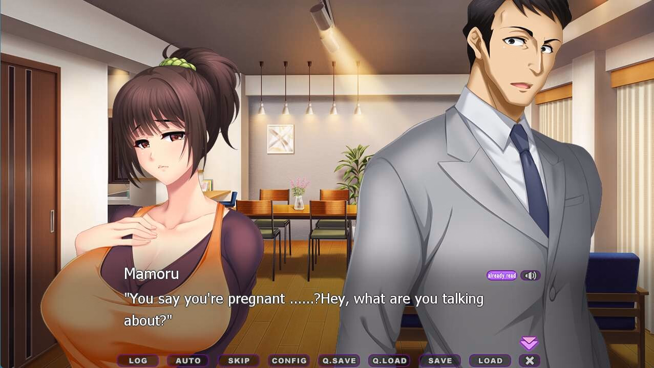 VN Others Completed Married Woman's Heaven2 - Breeding Apartments, Filling Married Women's Wombs with Child Seeds - [v1.0] [Eroit]