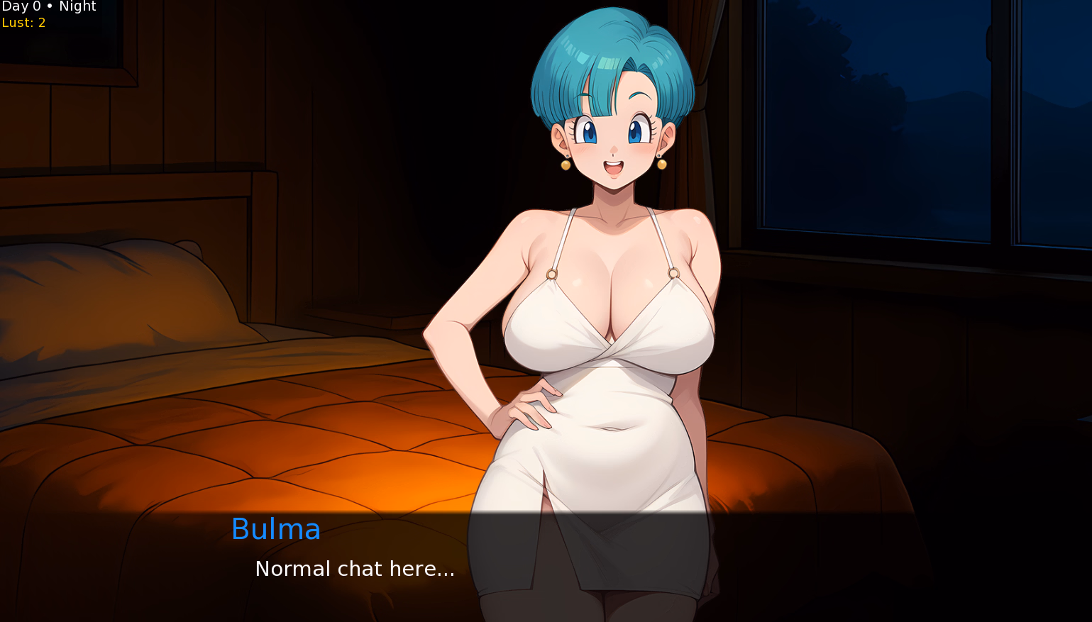 Ren'Py Dragon Lewd Z [v1.0.3.1] [Kerotic Games]