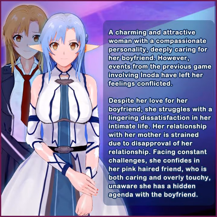 RPGM Sword Art Online: The Trap of Breath Concealed Magic [verβ7.11] [Fujino]