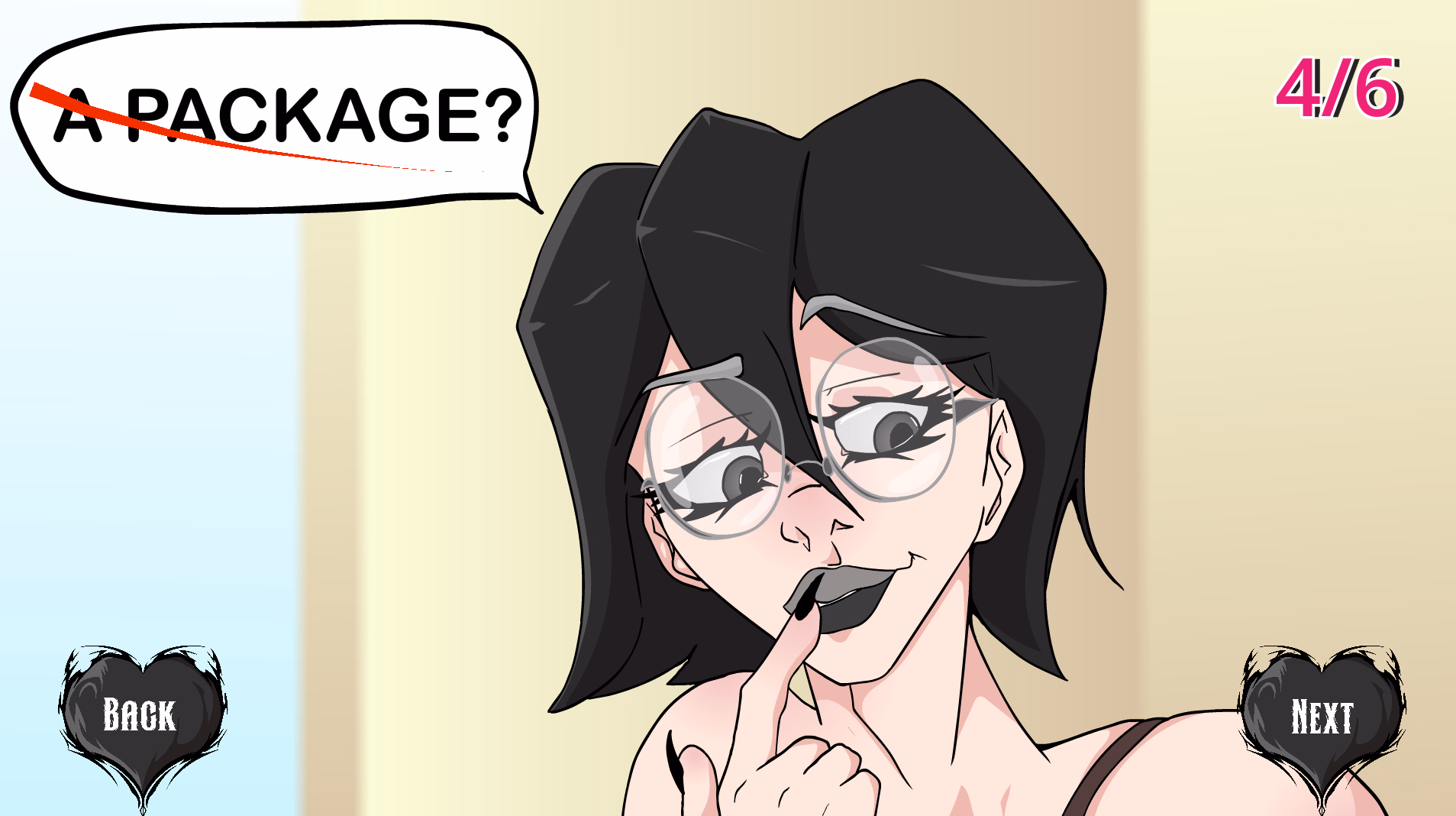 Others Completed Goth Femboy and Dildo [v1.0] [6inSXStone]