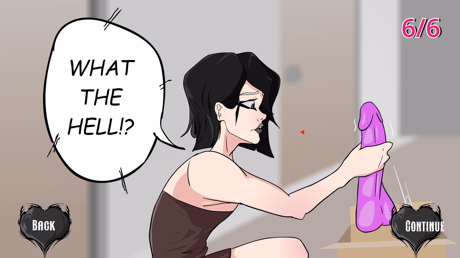 Others Completed Goth Femboy and Dildo [v1.0] [6inSXStone]