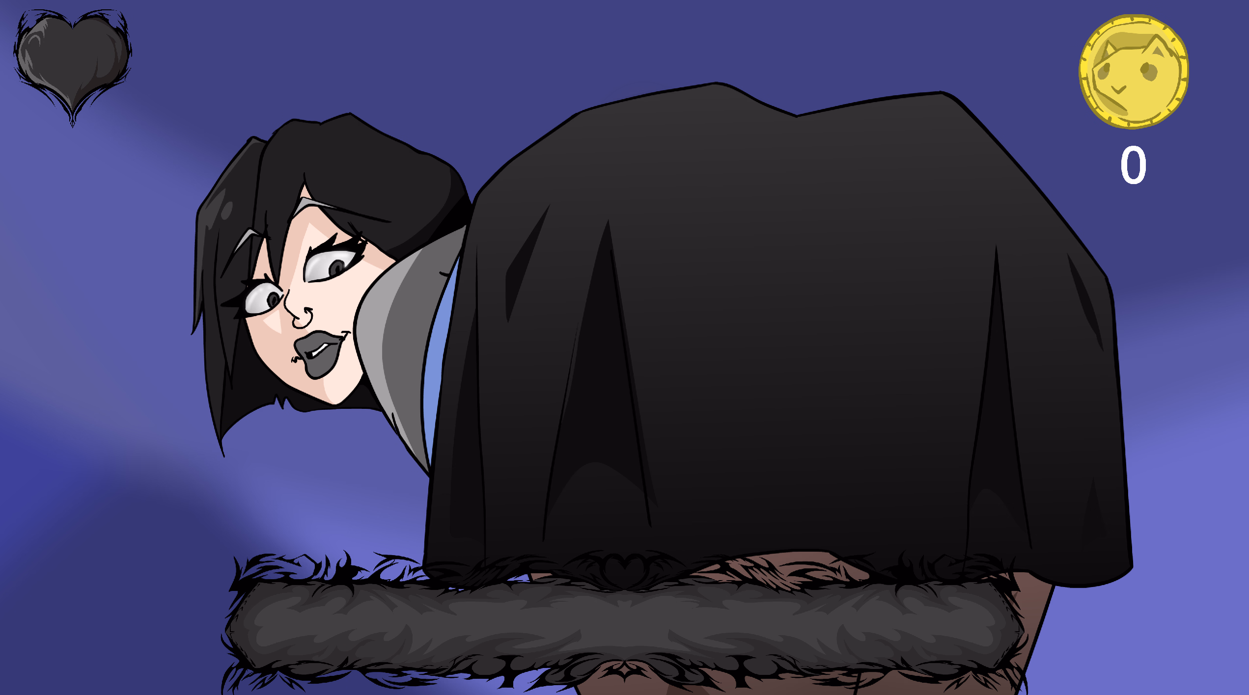 Others Goth Femboy and Tentacles [v0.2] [6inSXStone]