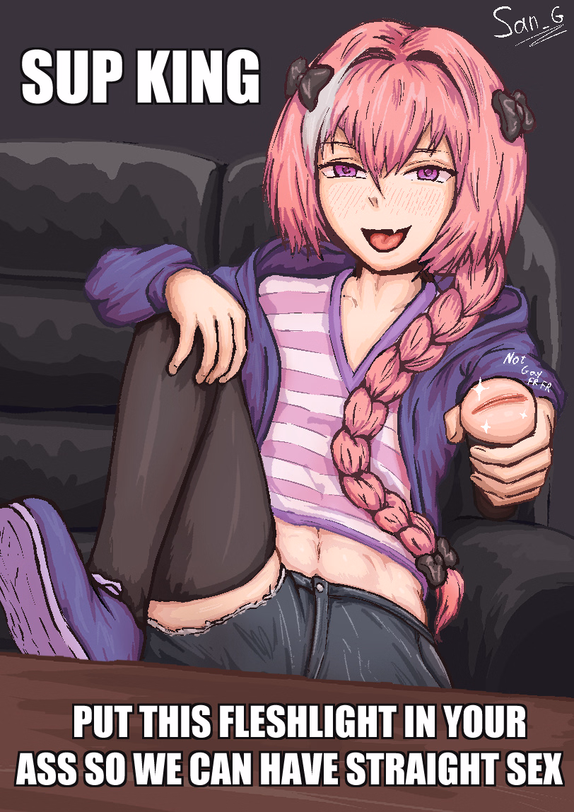 Others Completed Astolfo HentaiGame [v1.0] [6inSXStone]
