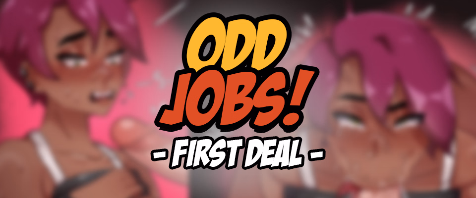 VN Ren'Py Completed Odd Jobs: First Deal [Final] [Zaxton] download