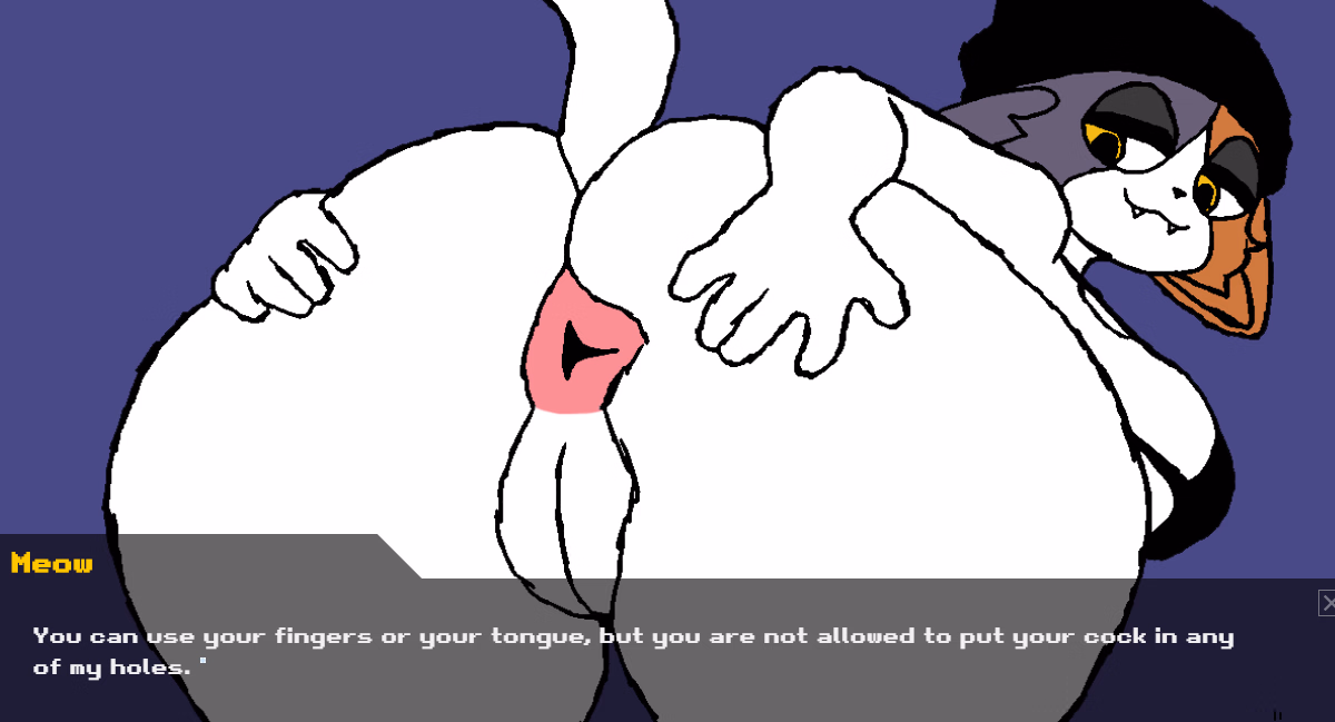 VN Others Lustful Encounters Mewo! [DEMO] [Cozy Pumpkin Studio]