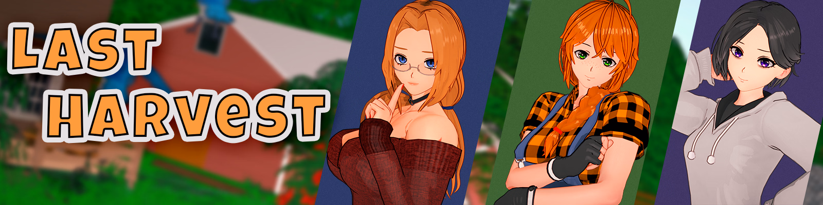 Ren'Py Last Harvest [v0.2.5a] [AKZ] download