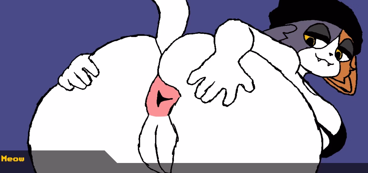 VN Others Lustful Encounters Mewo! [DEMO] [Cozy Pumpkin Studio]