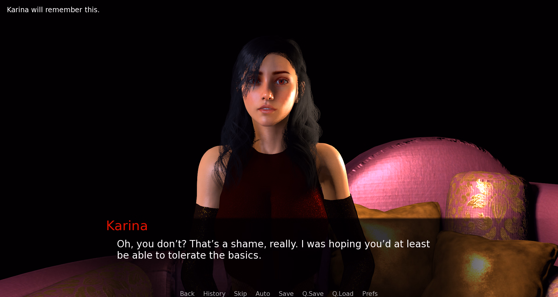 VN Ren'Py Elowen's Vessel [v0.1] [Elowenz]