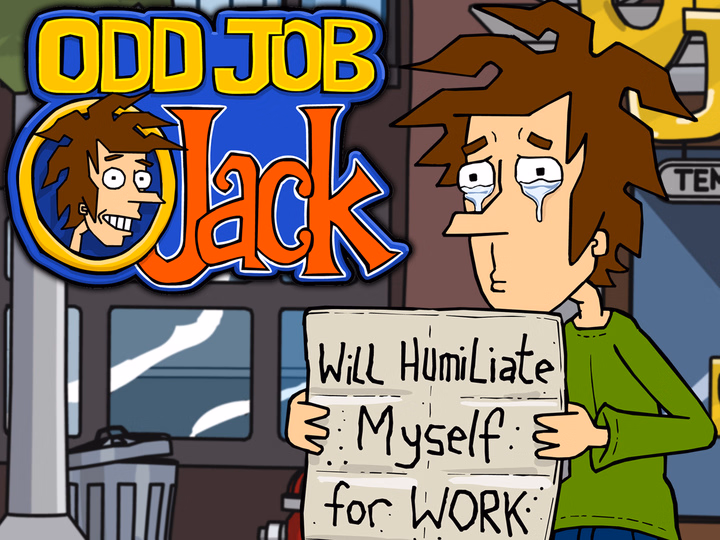 VN Ren'Py Completed Odd Jobs: First Deal [Final] [Zaxton]