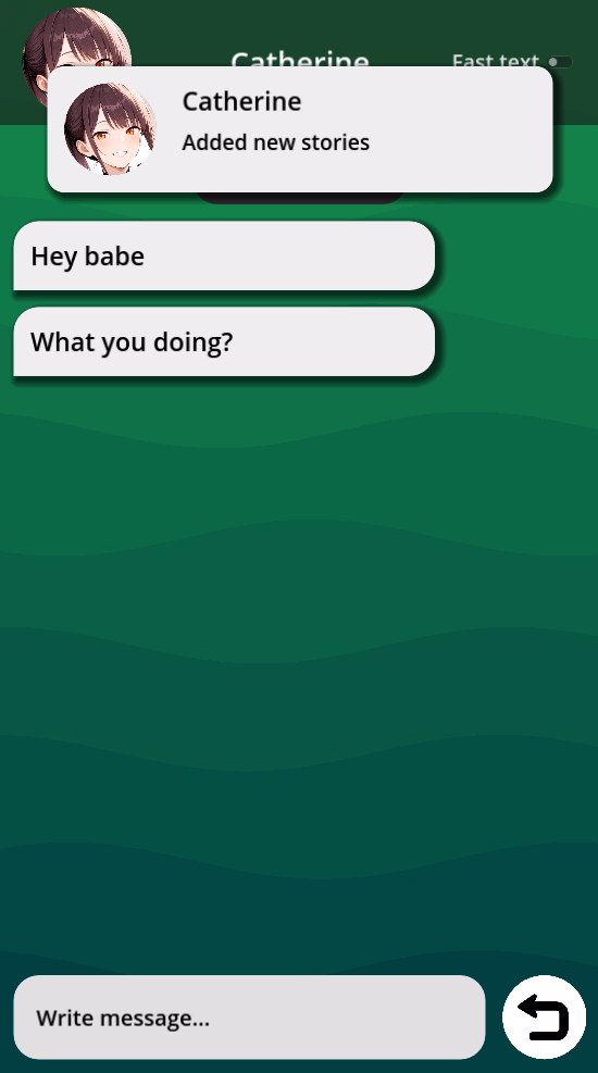 VN Godot My NTR Girlfriend [v0.37] [LewDev]