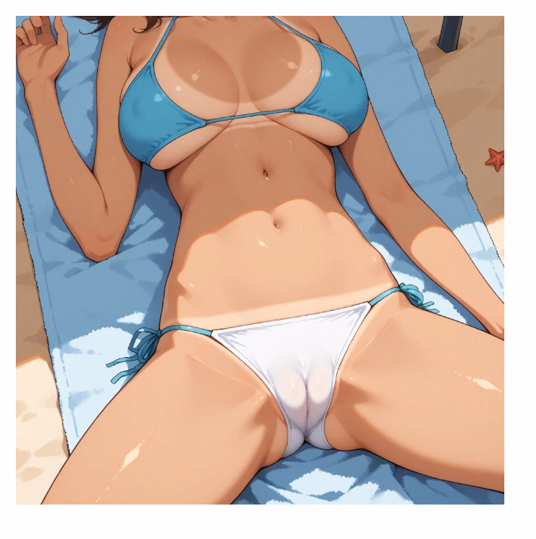 Unity Snapshot: Lewd Shores [v0.455] [Tiny Secret Games]
