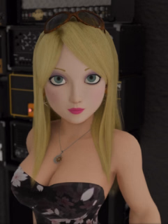 VN Ren'Py A 10 Out of 10 Girl [v1.18] [Ike Artes]